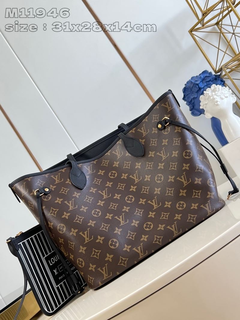 LV Shopping Bags